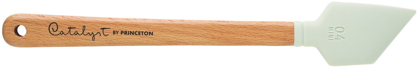 Princeton Catalyst Mini Blade No. 4 White