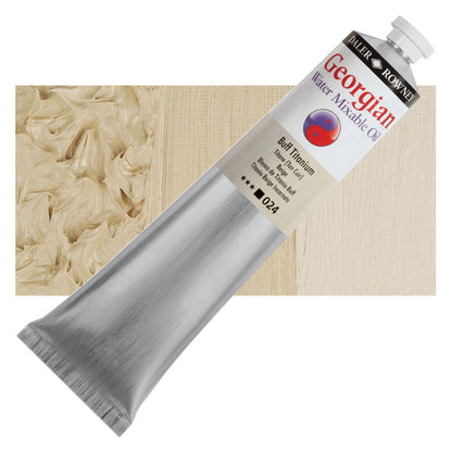 Daler Rowney Georgian Water Mixable Oil Paints 200ml