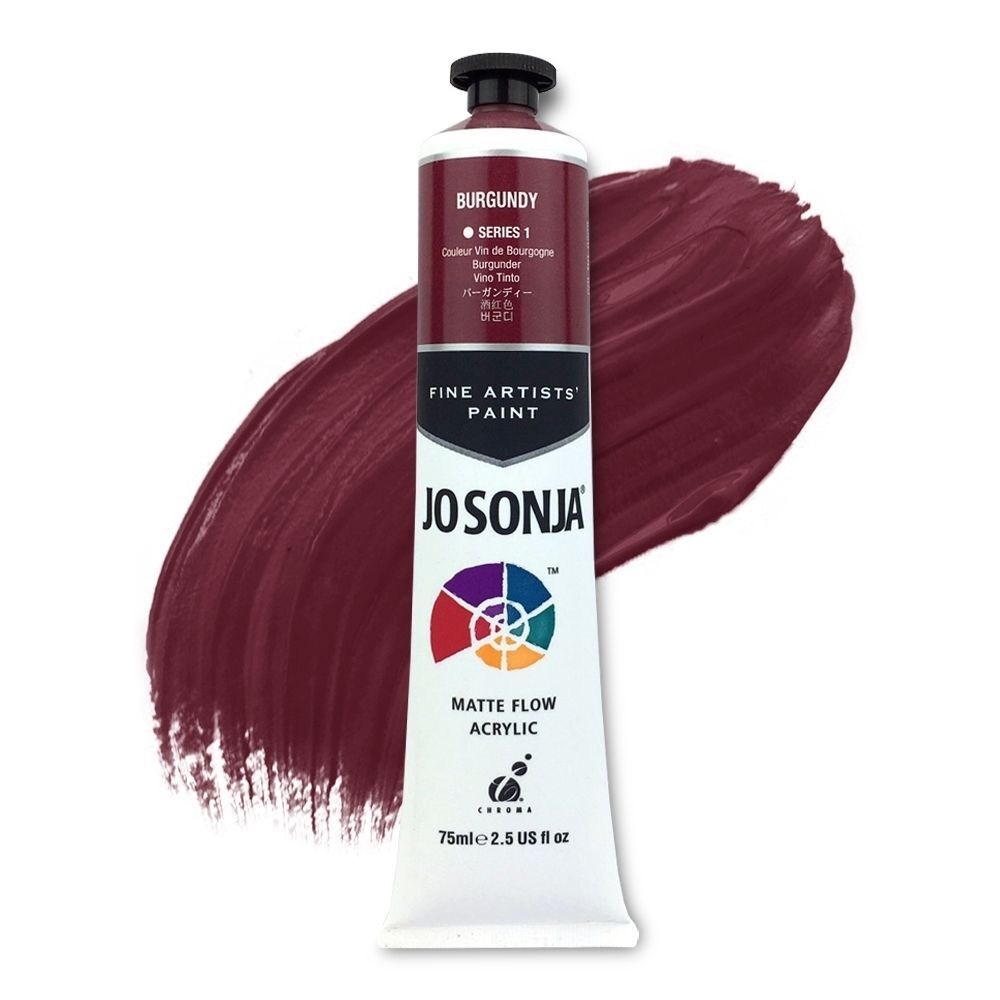 Jo Sonja's Artists' Acrylic Paints 75ml