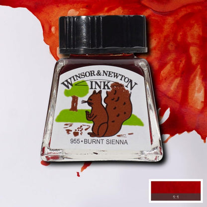Winsor & Newton Drawing Inks 14ml