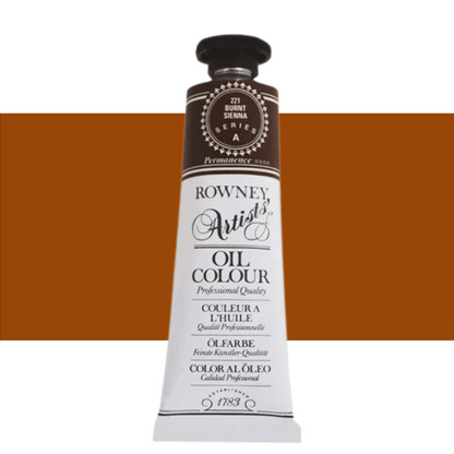 Daler Rowney Artists' Oil Colour Paints 38ml