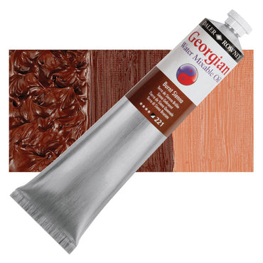 Daler Rowney Georgian Water Mixable Oil Paints 200ml
