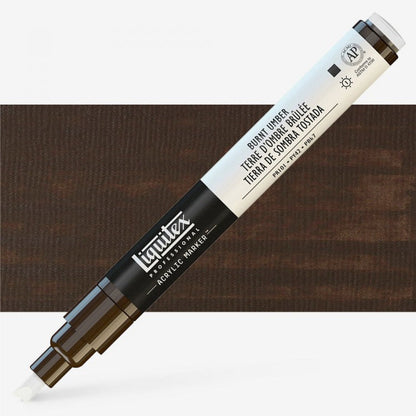 Liquitex Professional Acrylic Paint Markers 2-4mm