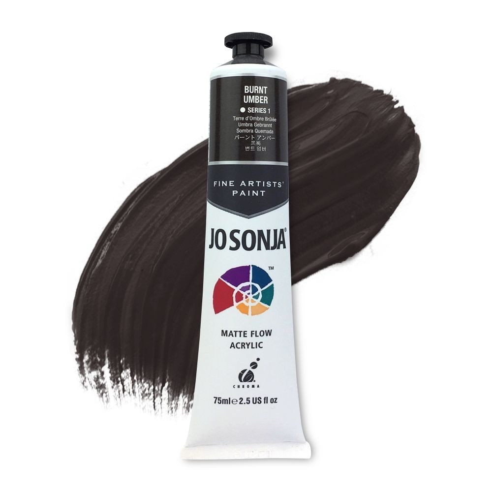 Jo Sonja's Artists' Acrylic Paints 75ml