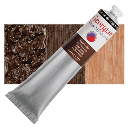 Daler Rowney Georgian Water Mixable Oil Paints 200ml