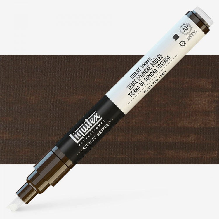 Liquitex Professional Acrylic Paint Markers 2-4mm