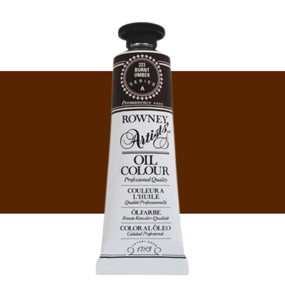 Daler Rowney Artists' Oil Colour Paints 38ml