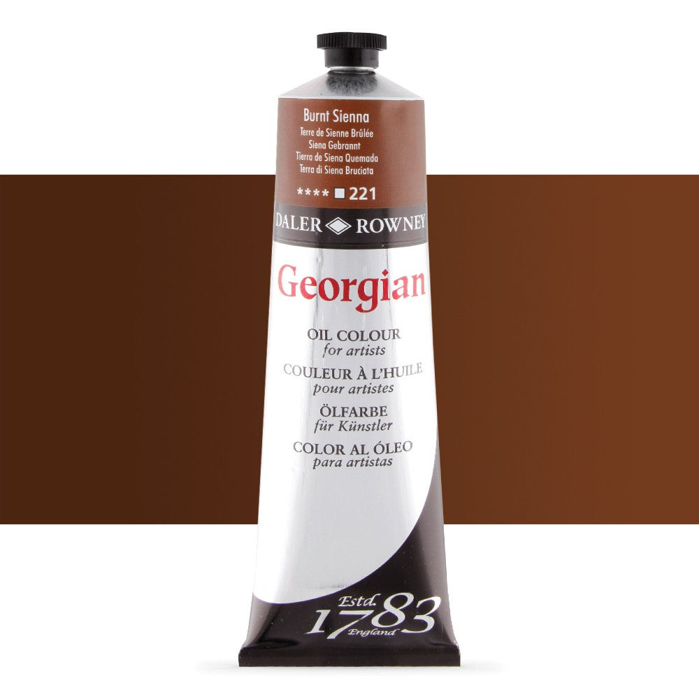 Daler Rowney Georgian Oil Paints 225ml