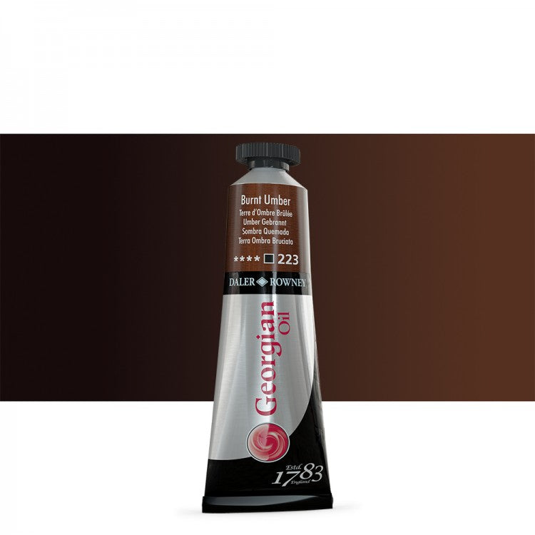 Daler Rowney Georgian Oil Paints 38ml