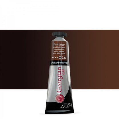 Daler Rowney Georgian Oil Paints 38ml
