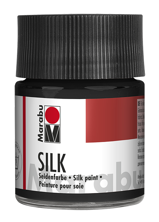 Marabu Silk Fabric Paints 50ml