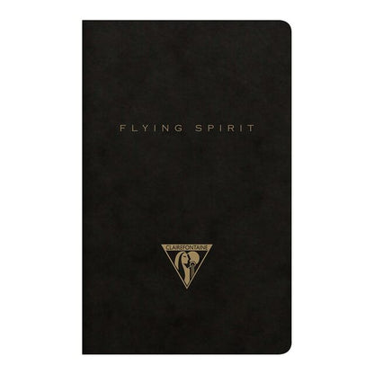 Clairefontaine Flying Spirit Sewn Notebook 7.5x12cm Assorted