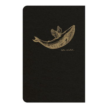 Clairefontaine Flying Spirit Sewn Notebook 9x14cm Assorted