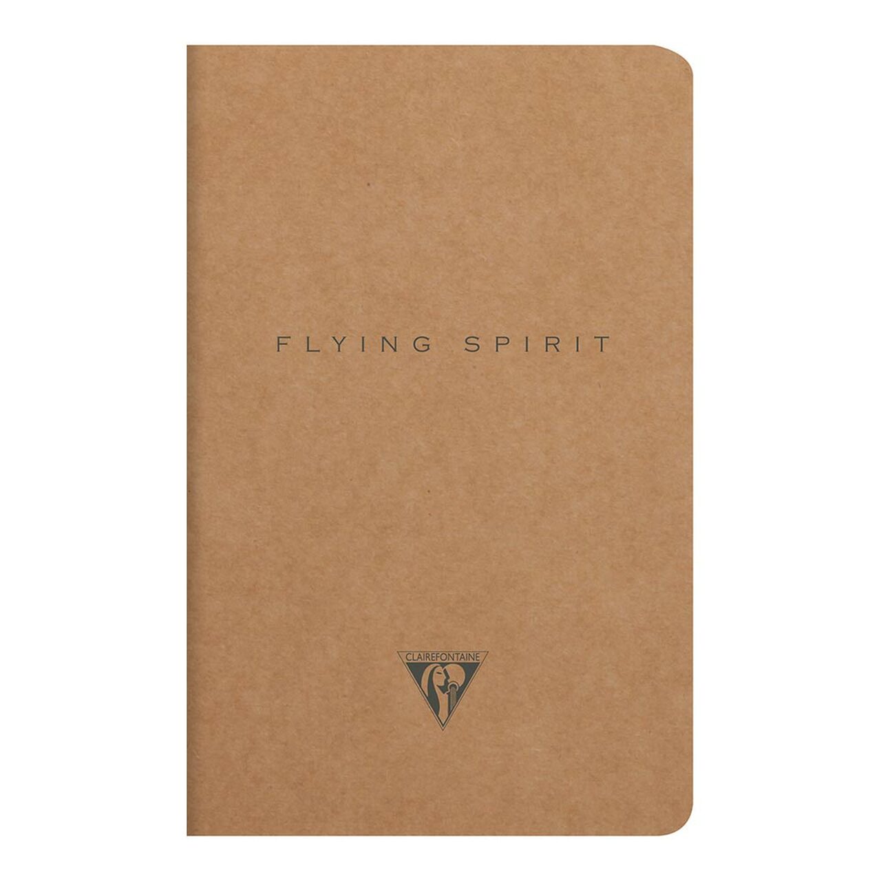 Clairefontaine Flying Spirit Sewn Notebook 11x17cm Assorted