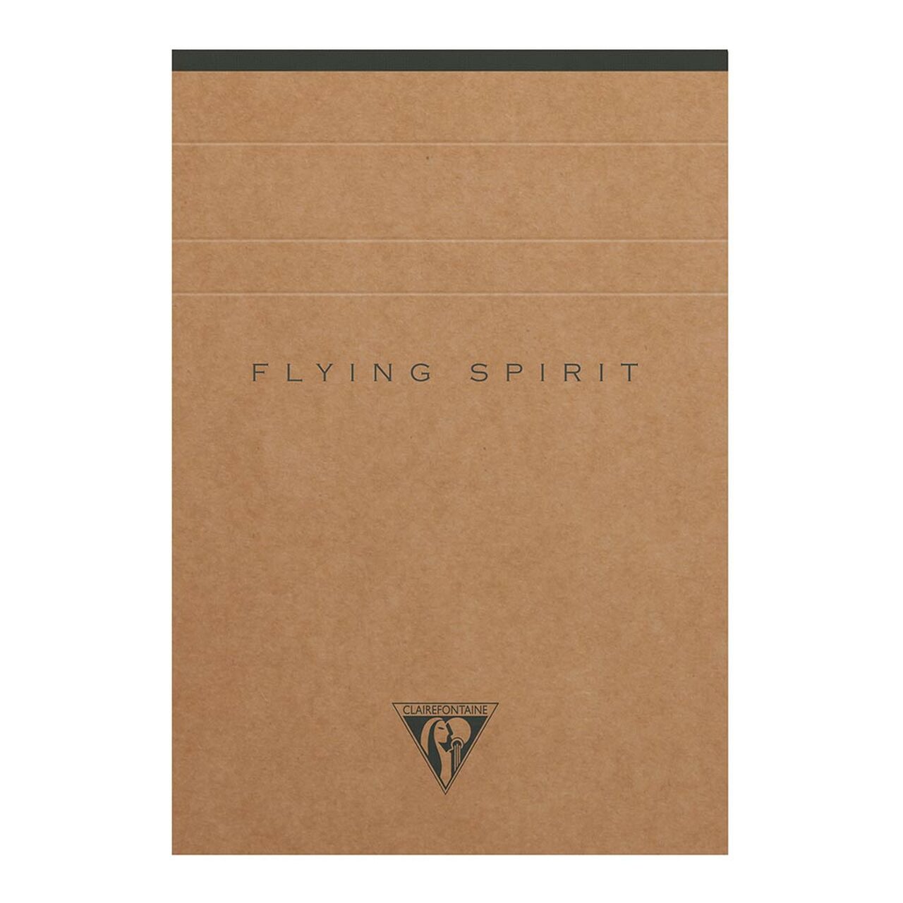 Clairefontaine Flying Spirit Clothbound Notepad A6 Assorted