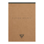Clairefontaine Flying Spirit Clothbound Notepad A6 Assorted