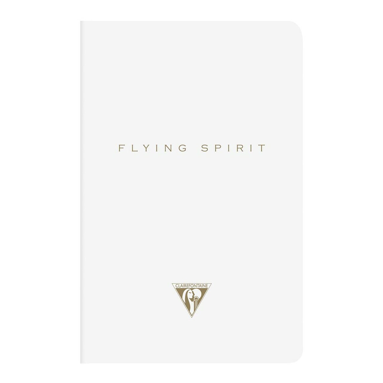 Clairefontaine Flying Spirit Sewn Notebook 9x14cm Assorted