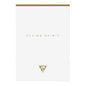 Clairefontaine Flying Spirit Clothbound Notepad A5 Assorted