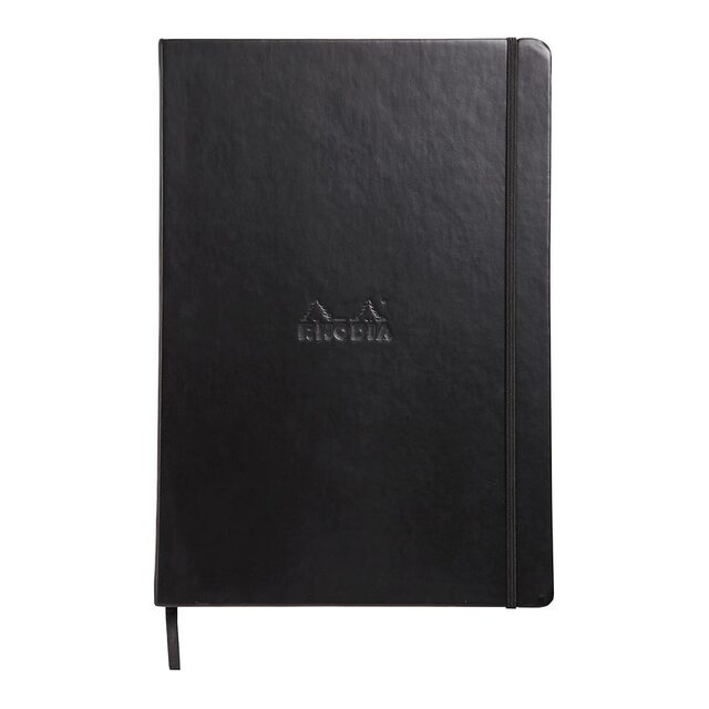 Rhodia Webnotebook A4 Dotted