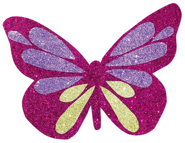 Clairefontaine A4 250gsm 10 Sheet Glitter Cardboard