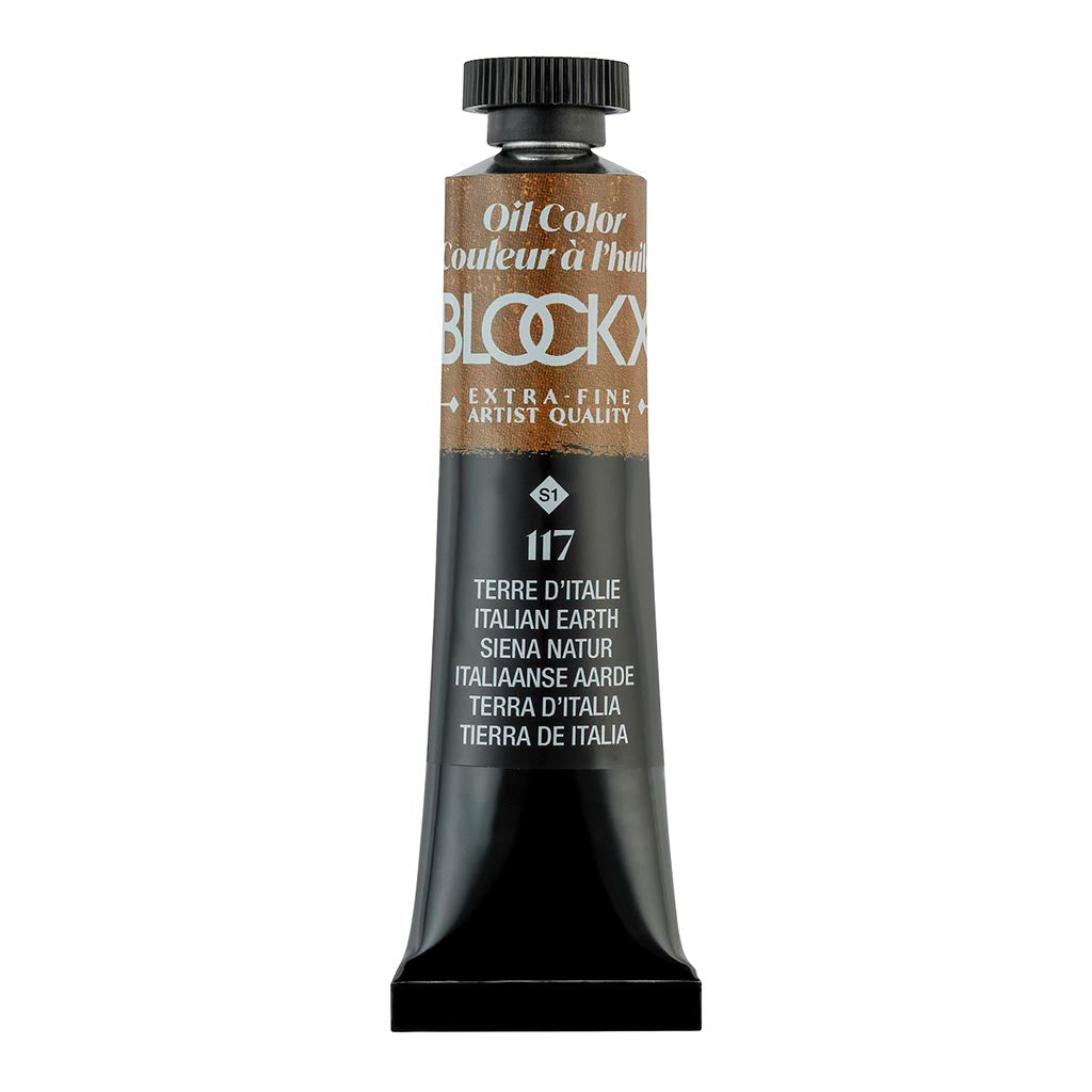 BLOCKX Artists' Oil Paints 20ml
