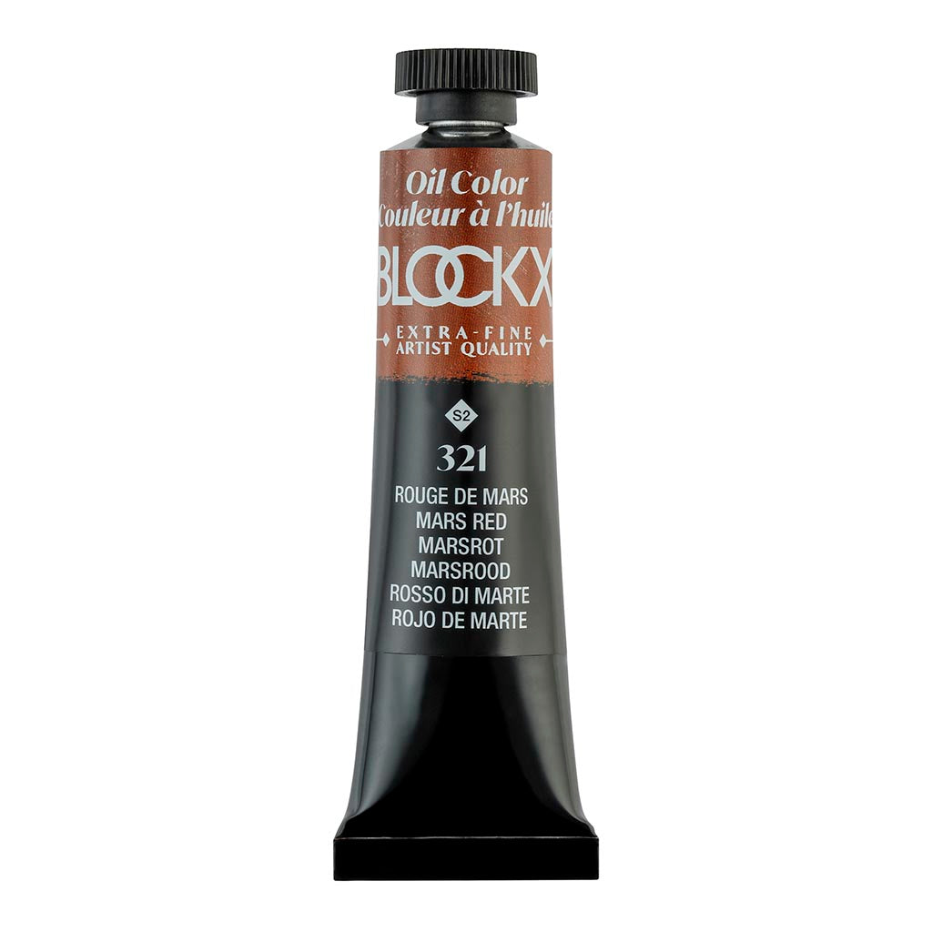 BLOCKX Artists' Oil Paints 20ml