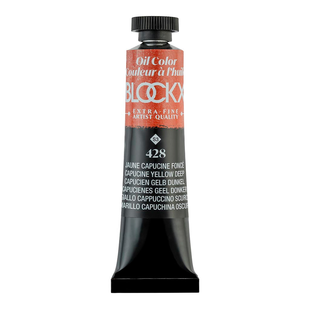 BLOCKX Artists' Oil Paints 20ml