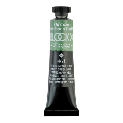 BLOCKX Artists' Oil Paints 20ml