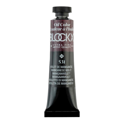 BLOCKX Artists' Oil Paints 20ml