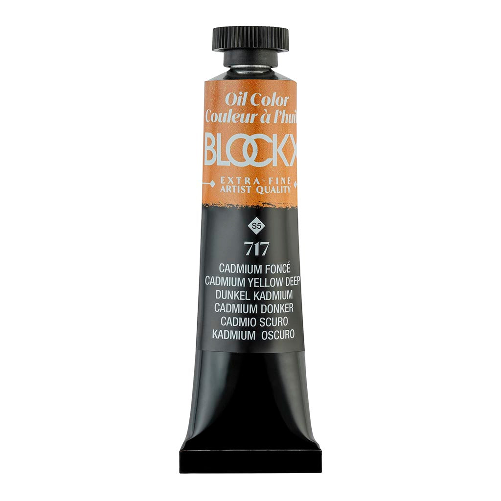 BLOCKX Artists' Oil Paints 20ml