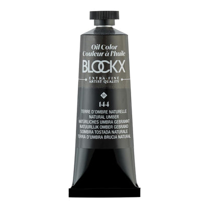 BLOCKX Artists' Oil Paints 35ml M-Z