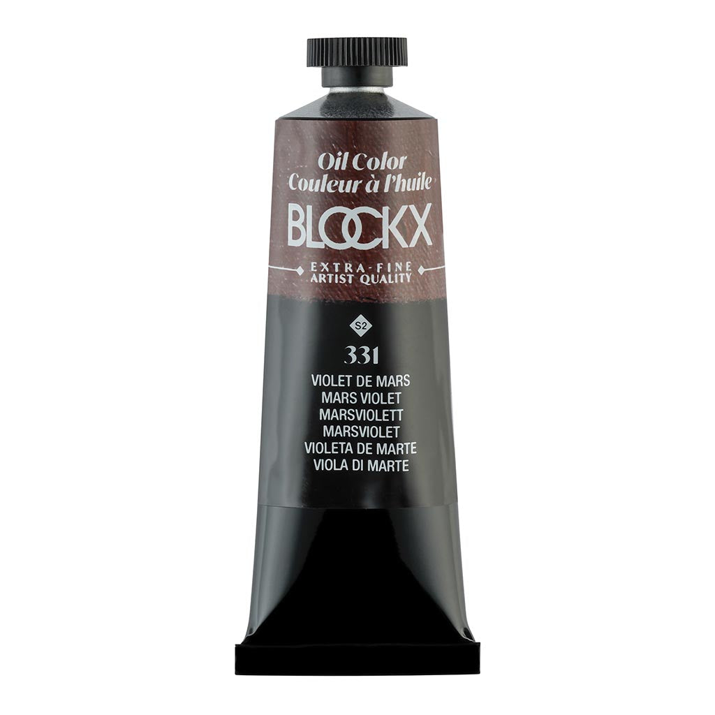 BLOCKX Artists' Oil Paints 35ml M-Z