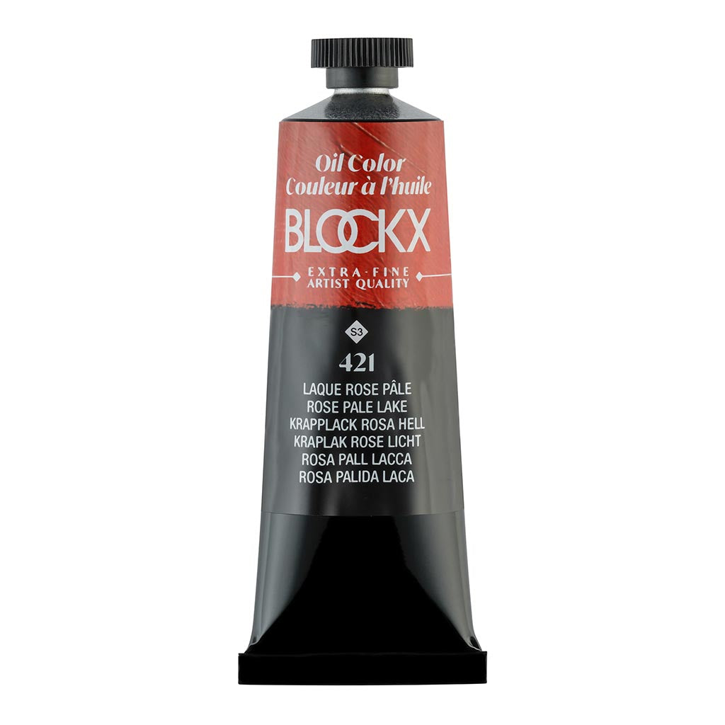 BLOCKX Artists' Oil Paints 35ml M-Z
