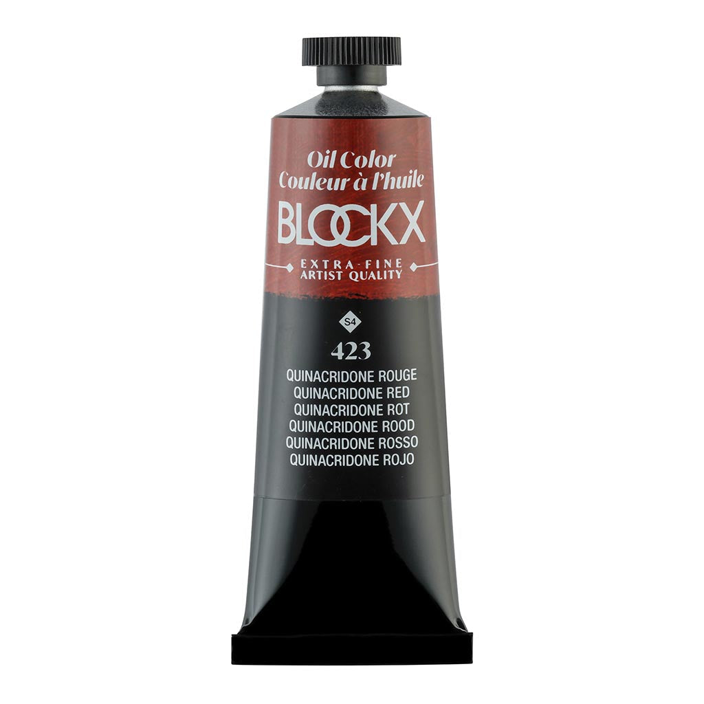 BLOCKX Artists' Oil Paints 35ml M-Z