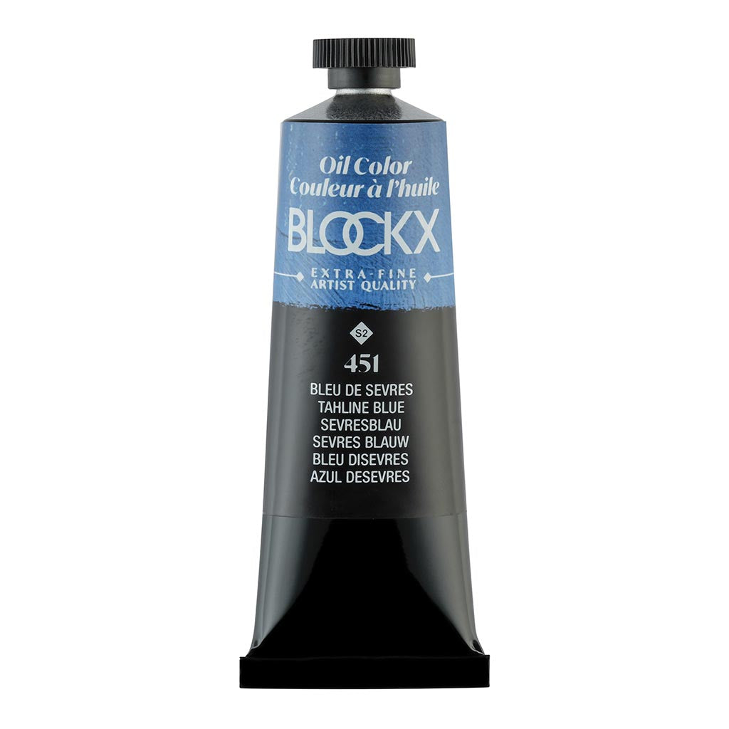 BLOCKX Artists' Oil Paints 35ml M-Z