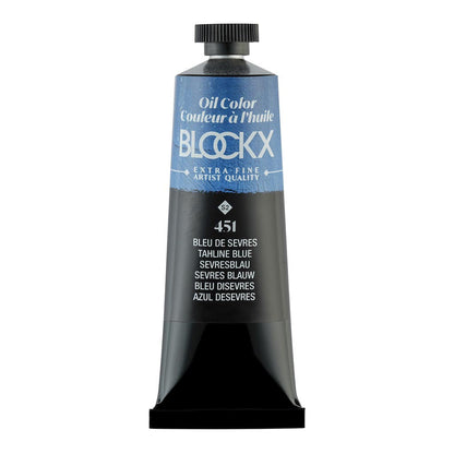BLOCKX Artists' Oil Paints 35ml M-Z