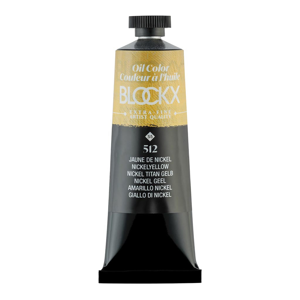 BLOCKX Artists' Oil Paints 35ml M-Z