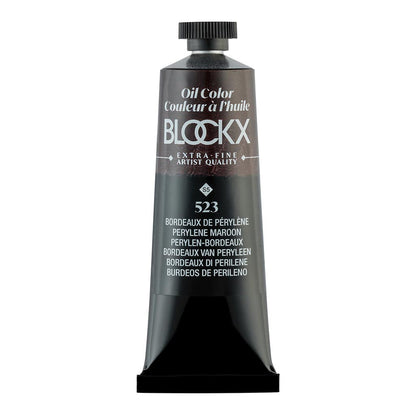 BLOCKX Artists' Oil Paints 35ml M-Z