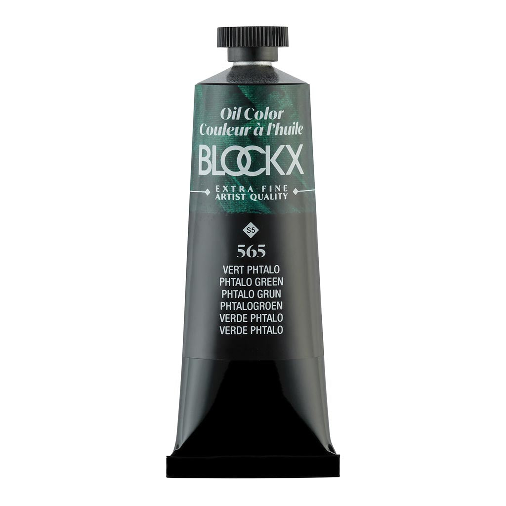 BLOCKX Artists' Oil Paints 35ml M-Z