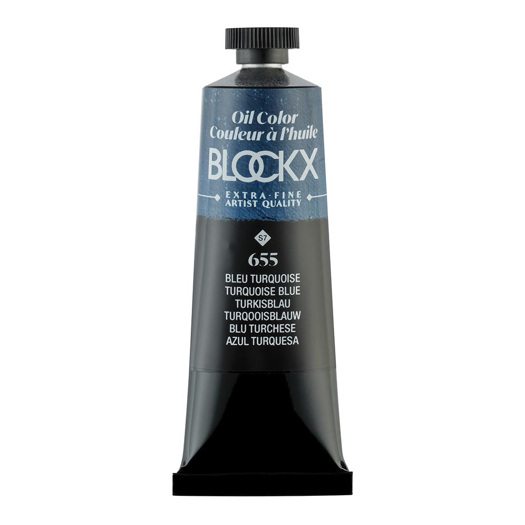 BLOCKX Artists' Oil Paints 35ml M-Z