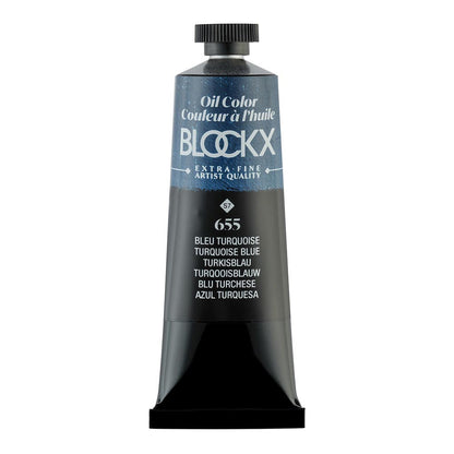 BLOCKX Artists' Oil Paints 35ml M-Z