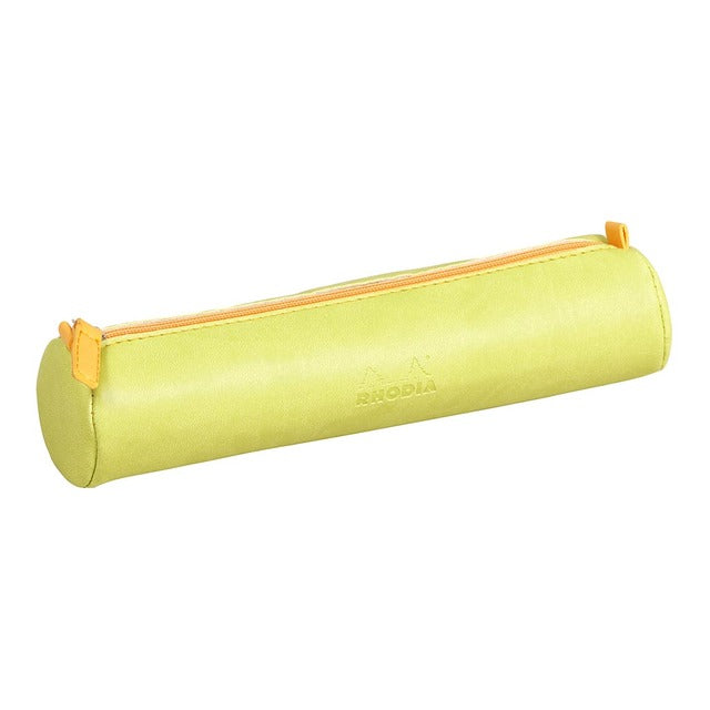 Rhodiarama Pencil Case Round