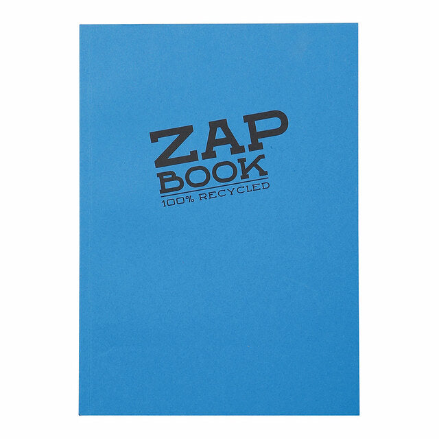 Clairefontaine Zap Book Recycled Assorted