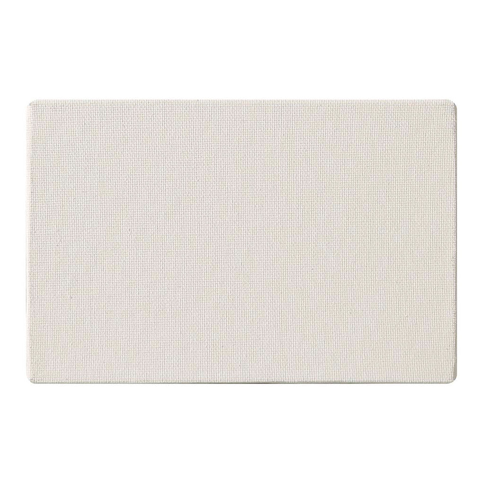 Clairefontaine Canvas Board White