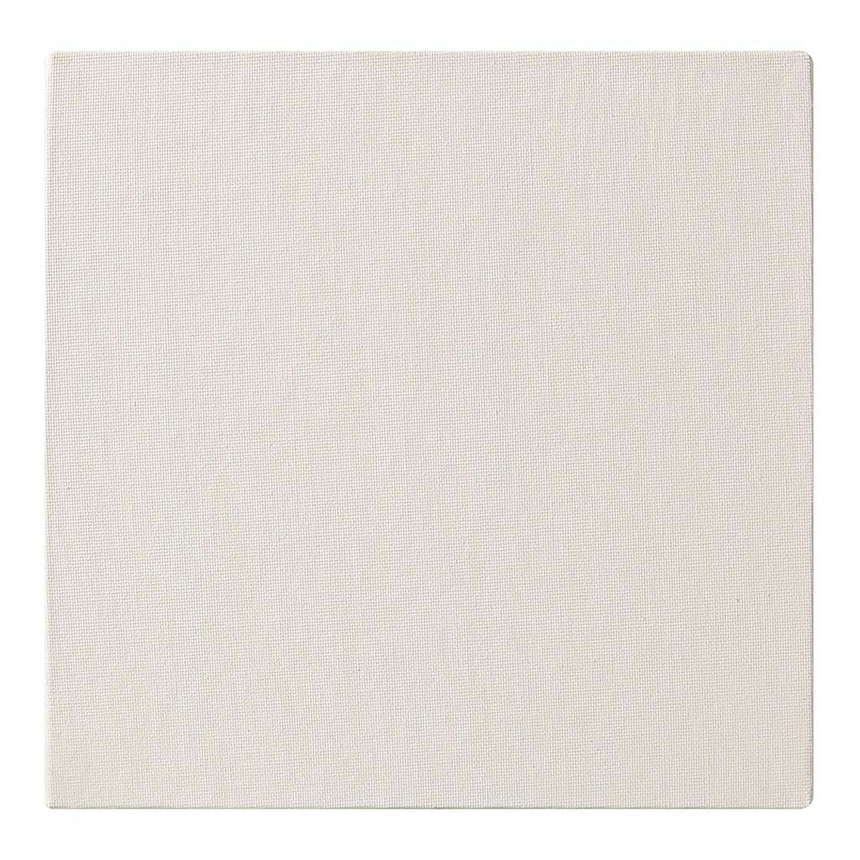 Clairefontaine Canvas Board Square White