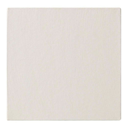 Clairefontaine Canvas Board Square White