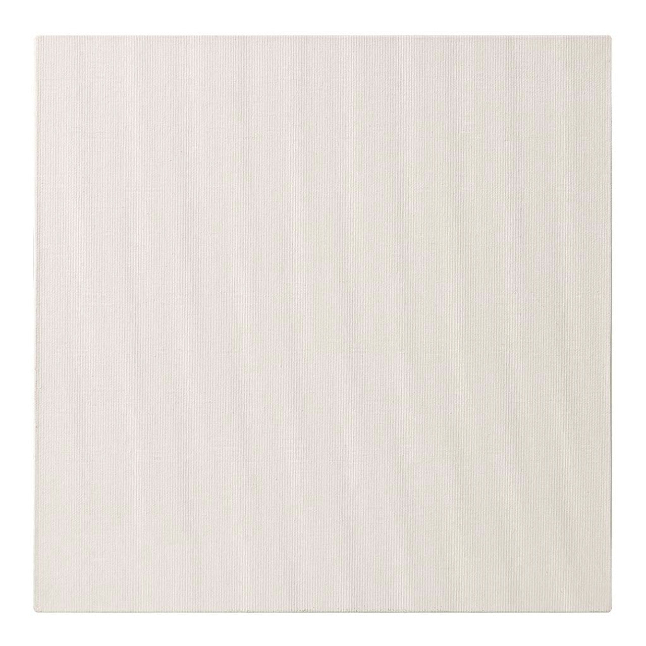 Clairefontaine Canvas Board Square White