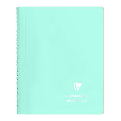 Clairefontaine Koverbook Spiral Blush A5 Lined