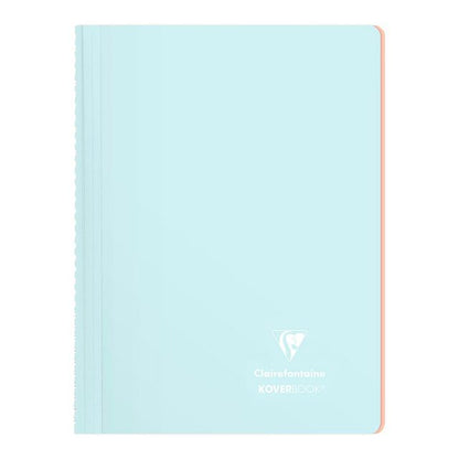 Clairefontaine Koverbook Spiral Blush A4 Lined