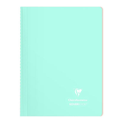 Clairefontaine Koverbook Spiral Blush A4 Lined